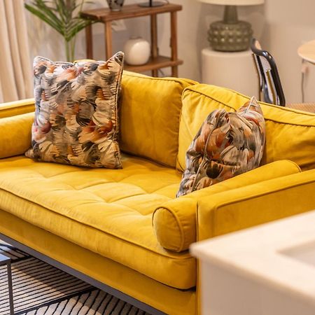 Modern, Stylish Newly Refurbished 2Nd Floor Apartment In Fitzrovia Londres Exterior foto